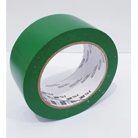 3M Lakban Lantai 764 Green 48mm x 33mm Floor Marking Tape 764