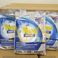 Rinso Matic Professional Powder Detergent 1 kg