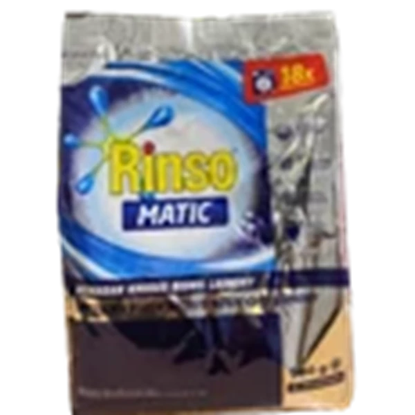 Rinso Matic Professional Bubuk Detergent 900 Gr